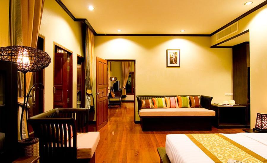 Kanok Buri Resort Lipa Noi Eksteriør bilde