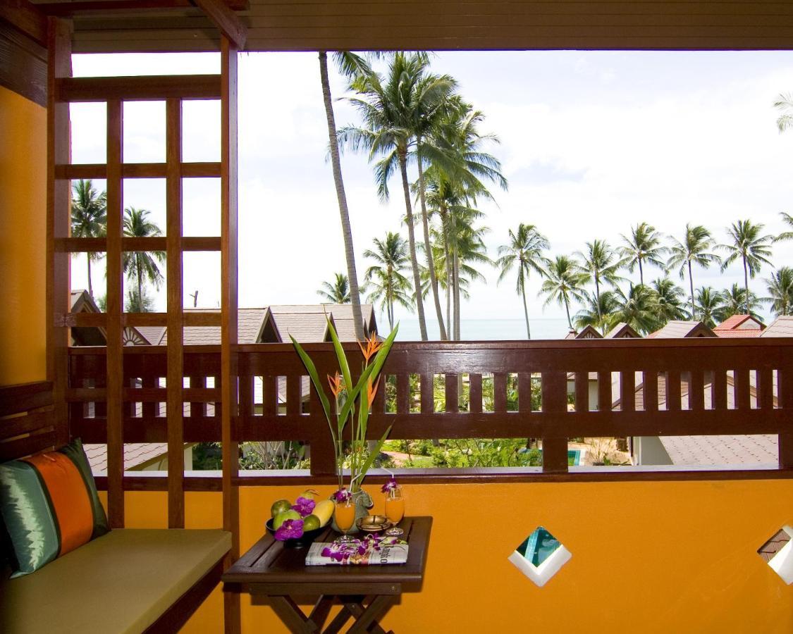 Kanok Buri Resort Lipa Noi Eksteriør bilde