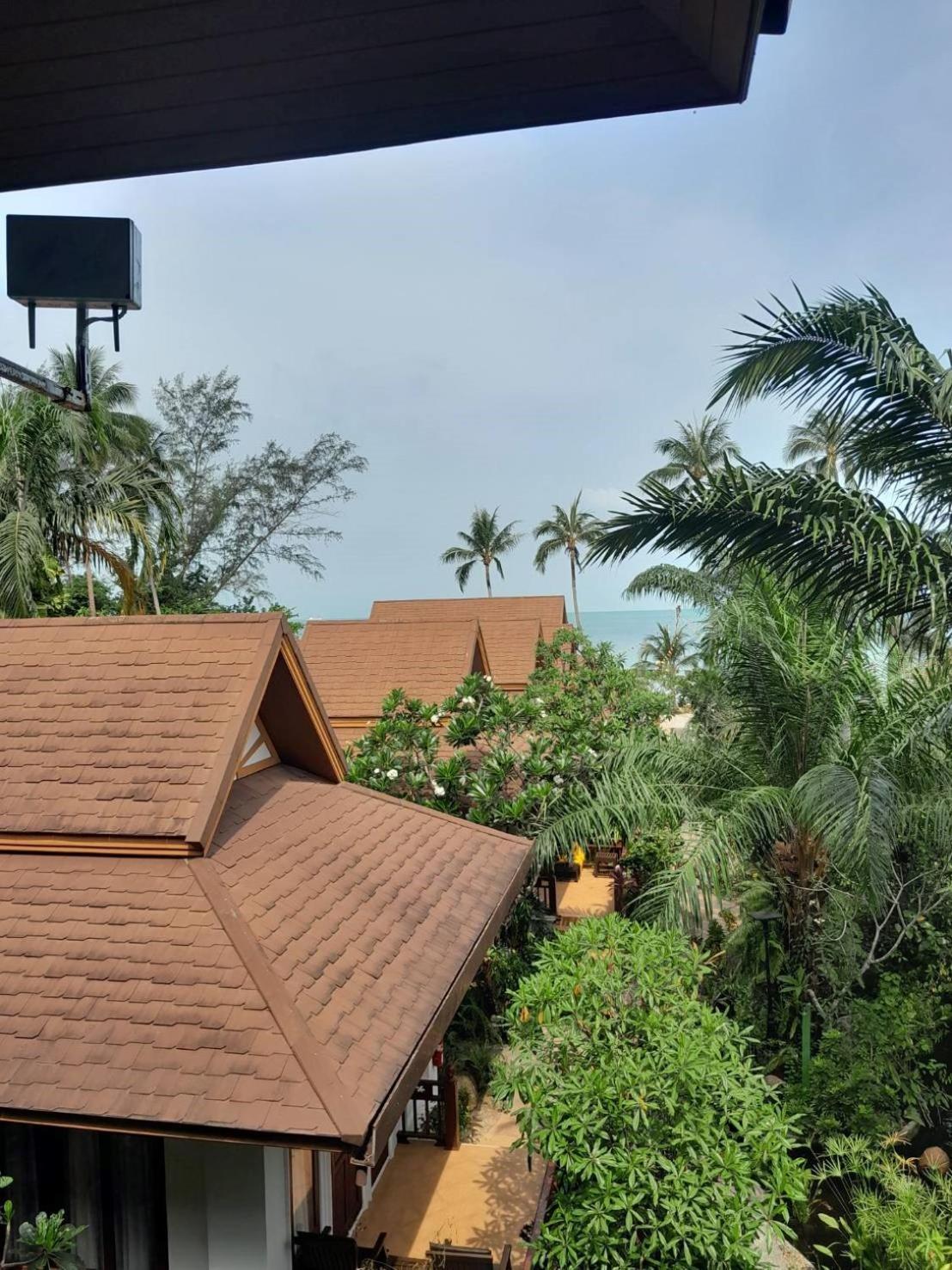 Kanok Buri Resort Lipa Noi Eksteriør bilde