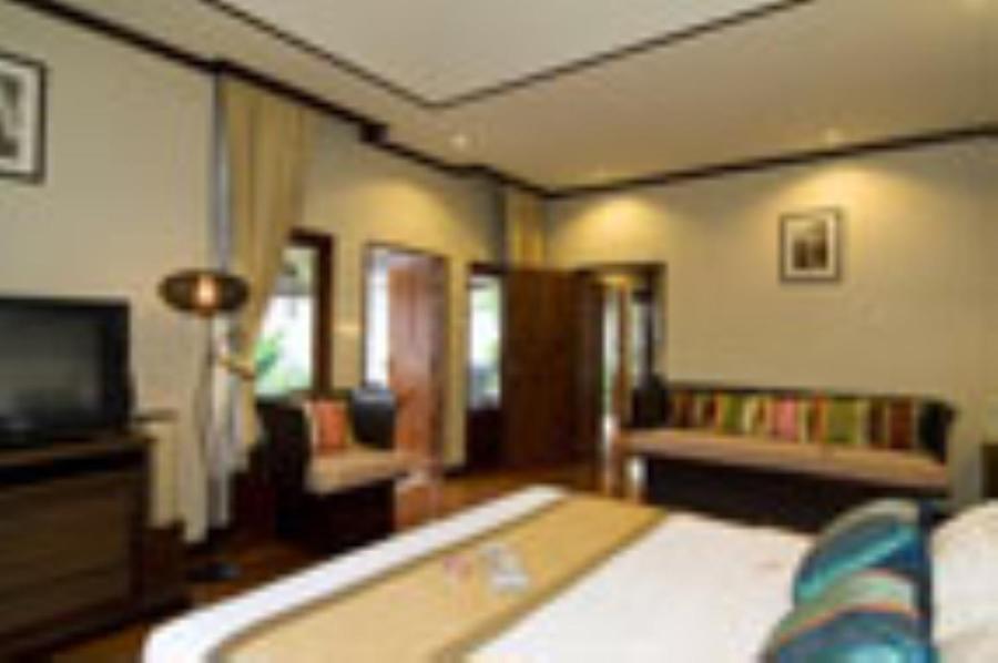 Kanok Buri Resort Lipa Noi Eksteriør bilde