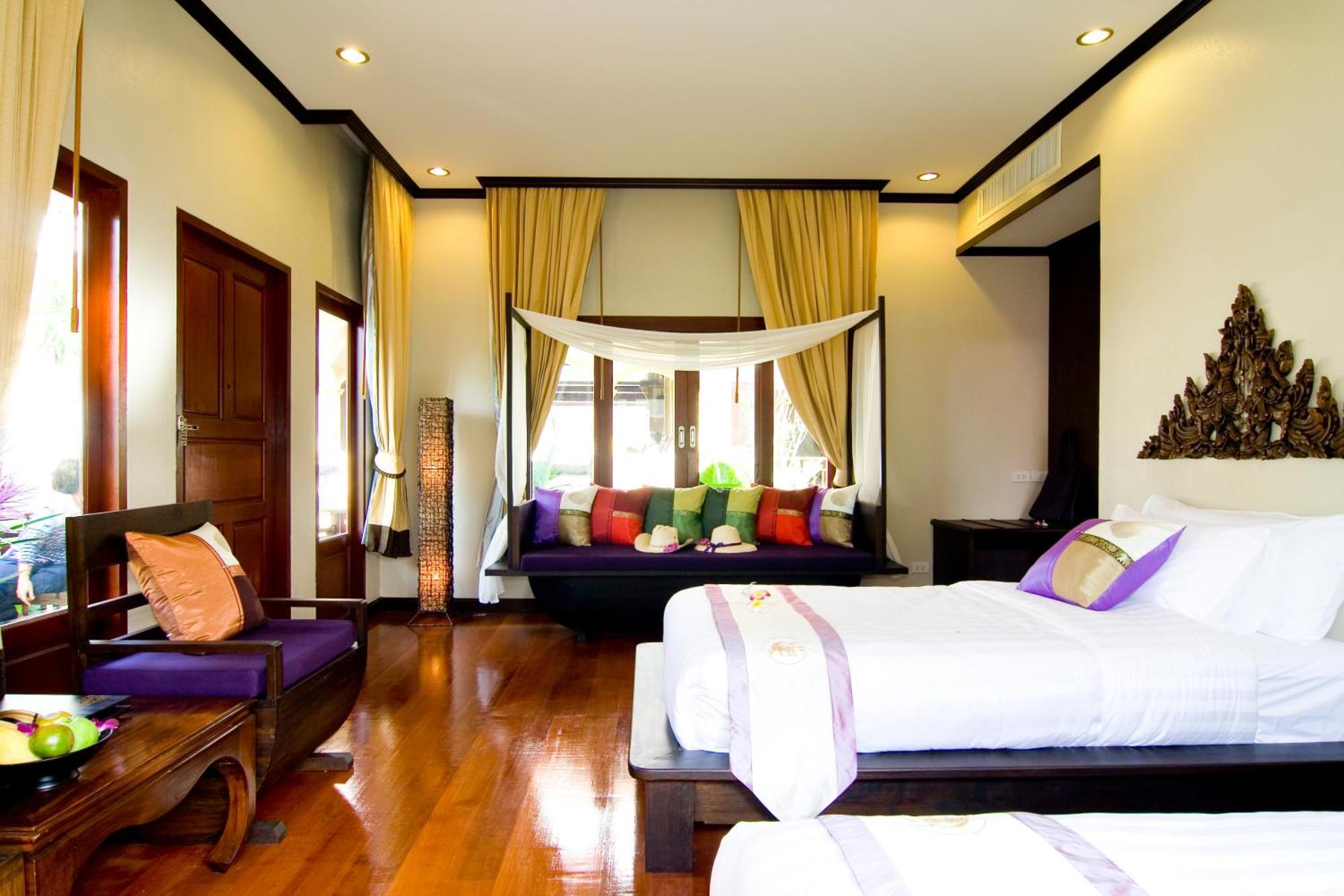 Kanok Buri Resort Lipa Noi Eksteriør bilde