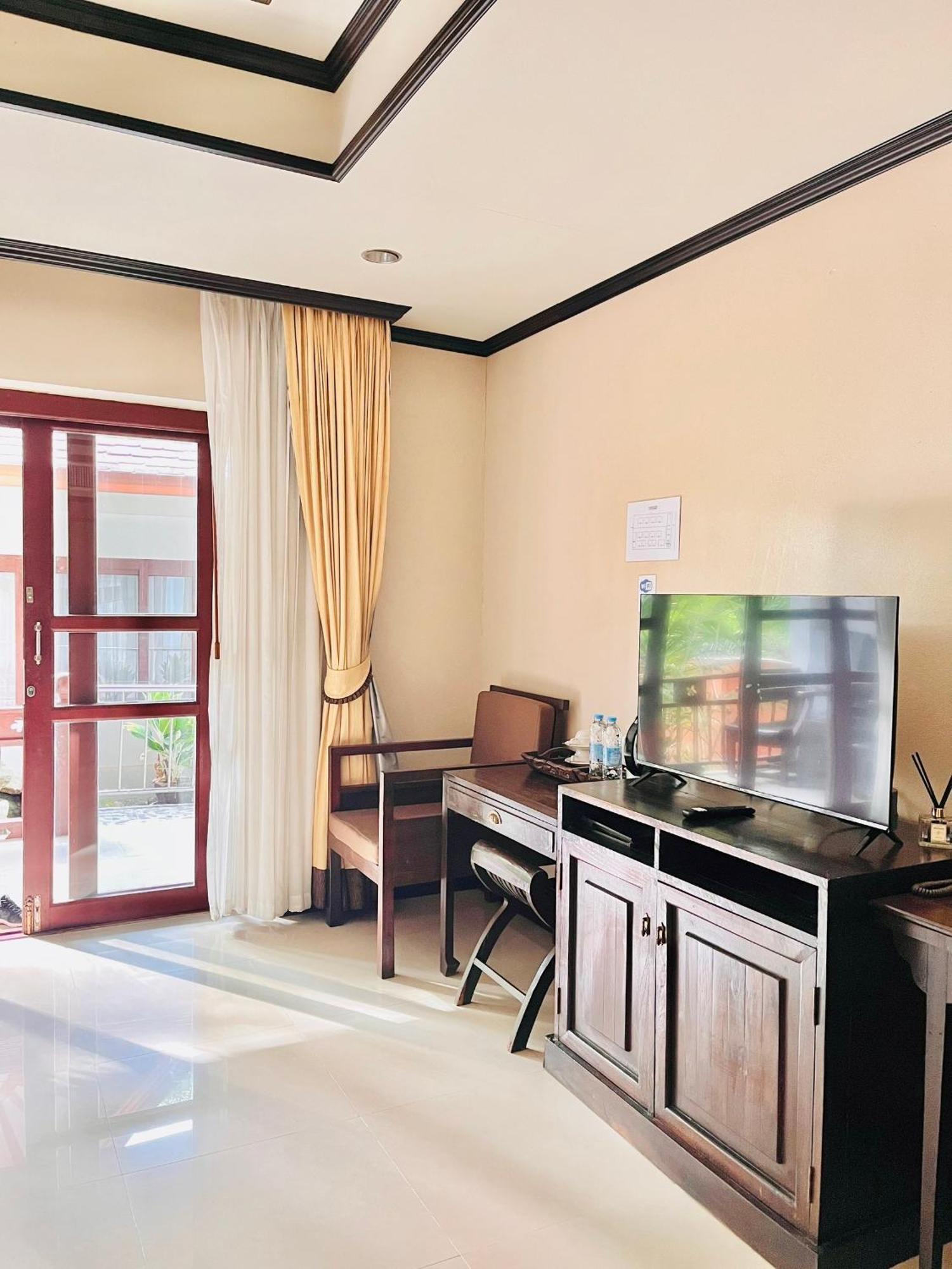 Kanok Buri Resort Lipa Noi Eksteriør bilde