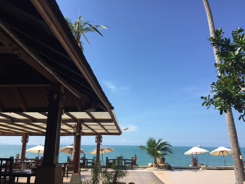 Kanok Buri Resort Lipa Noi Eksteriør bilde