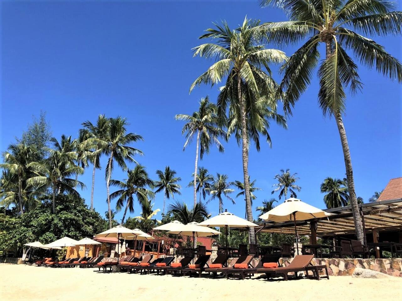 Kanok Buri Resort Lipa Noi Eksteriør bilde