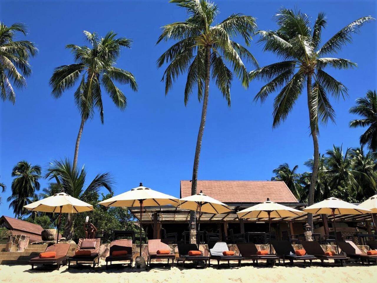 Kanok Buri Resort Lipa Noi Eksteriør bilde