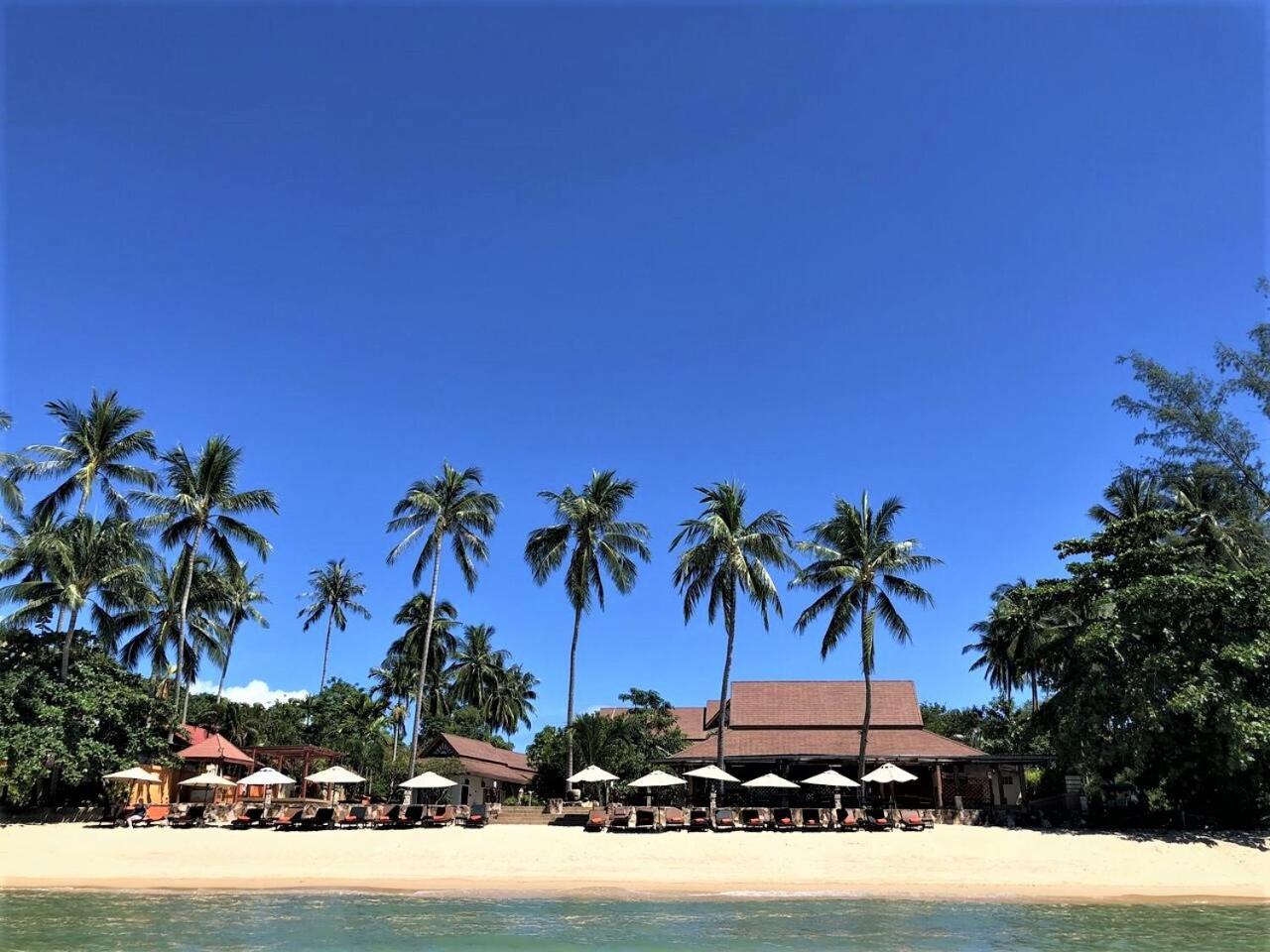 Kanok Buri Resort Lipa Noi Eksteriør bilde