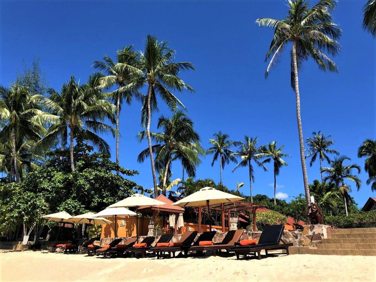 Kanok Buri Resort Lipa Noi Eksteriør bilde