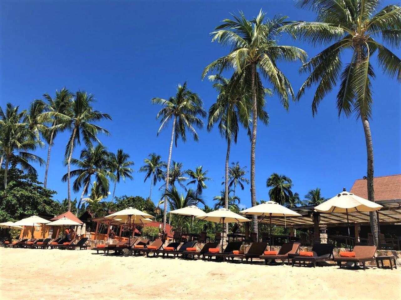 Kanok Buri Resort Lipa Noi Eksteriør bilde