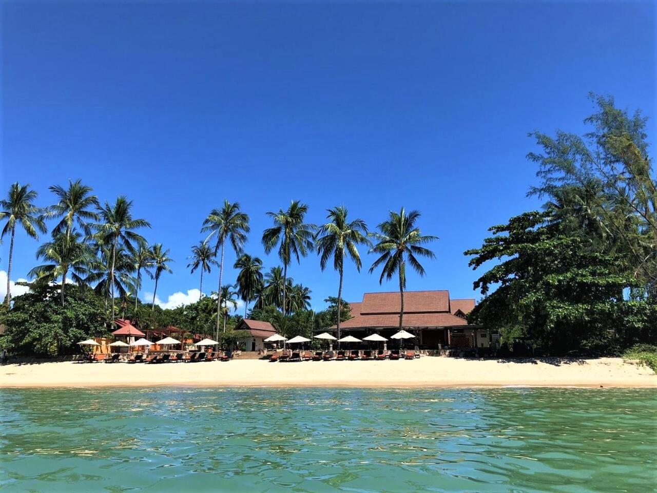 Kanok Buri Resort Lipa Noi Eksteriør bilde