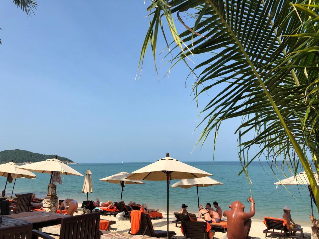 Kanok Buri Resort Lipa Noi Eksteriør bilde