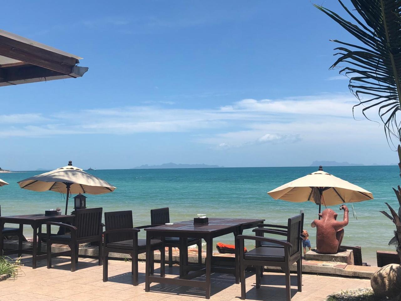 Kanok Buri Resort Lipa Noi Eksteriør bilde