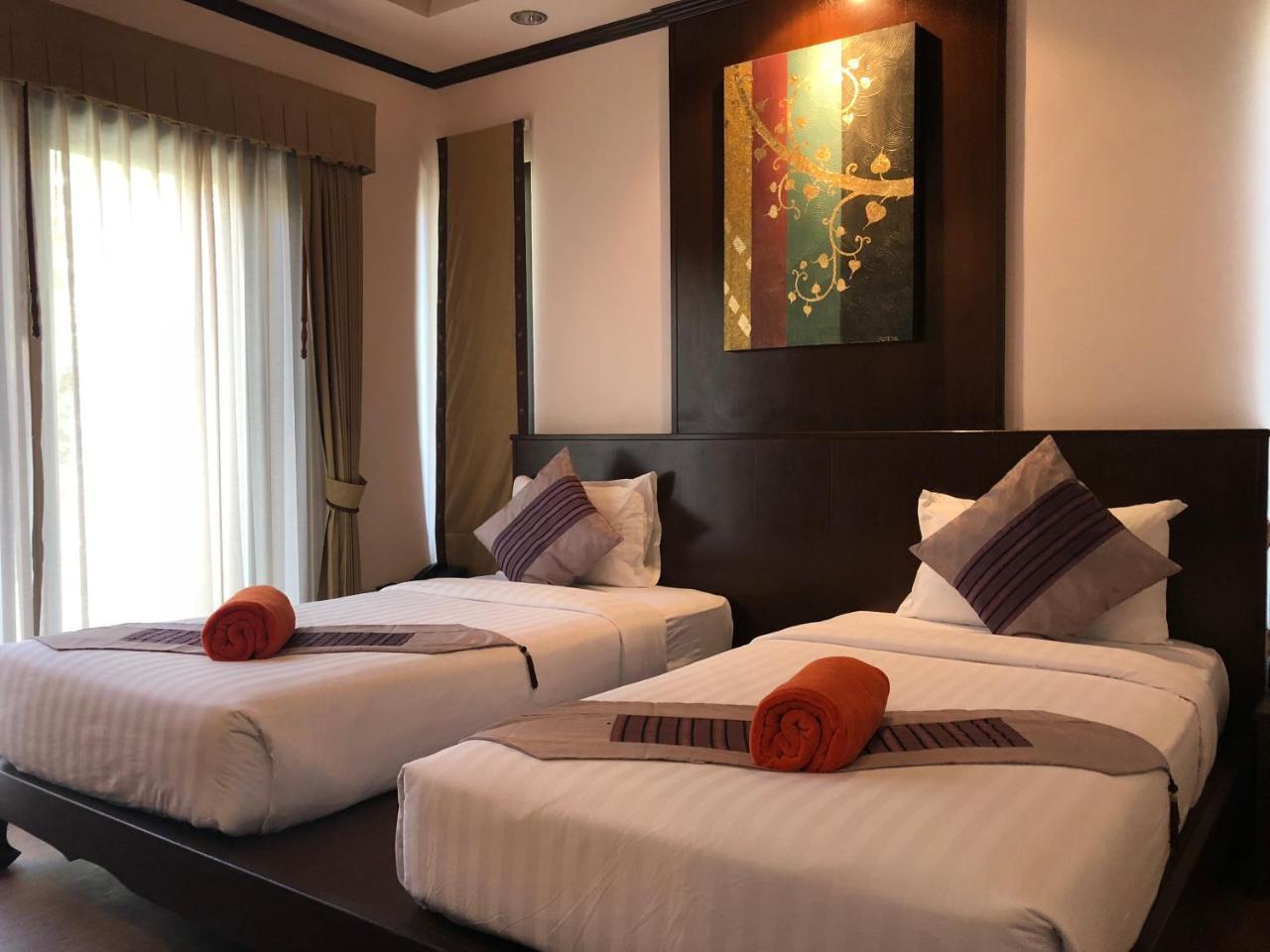 Kanok Buri Resort Lipa Noi Eksteriør bilde