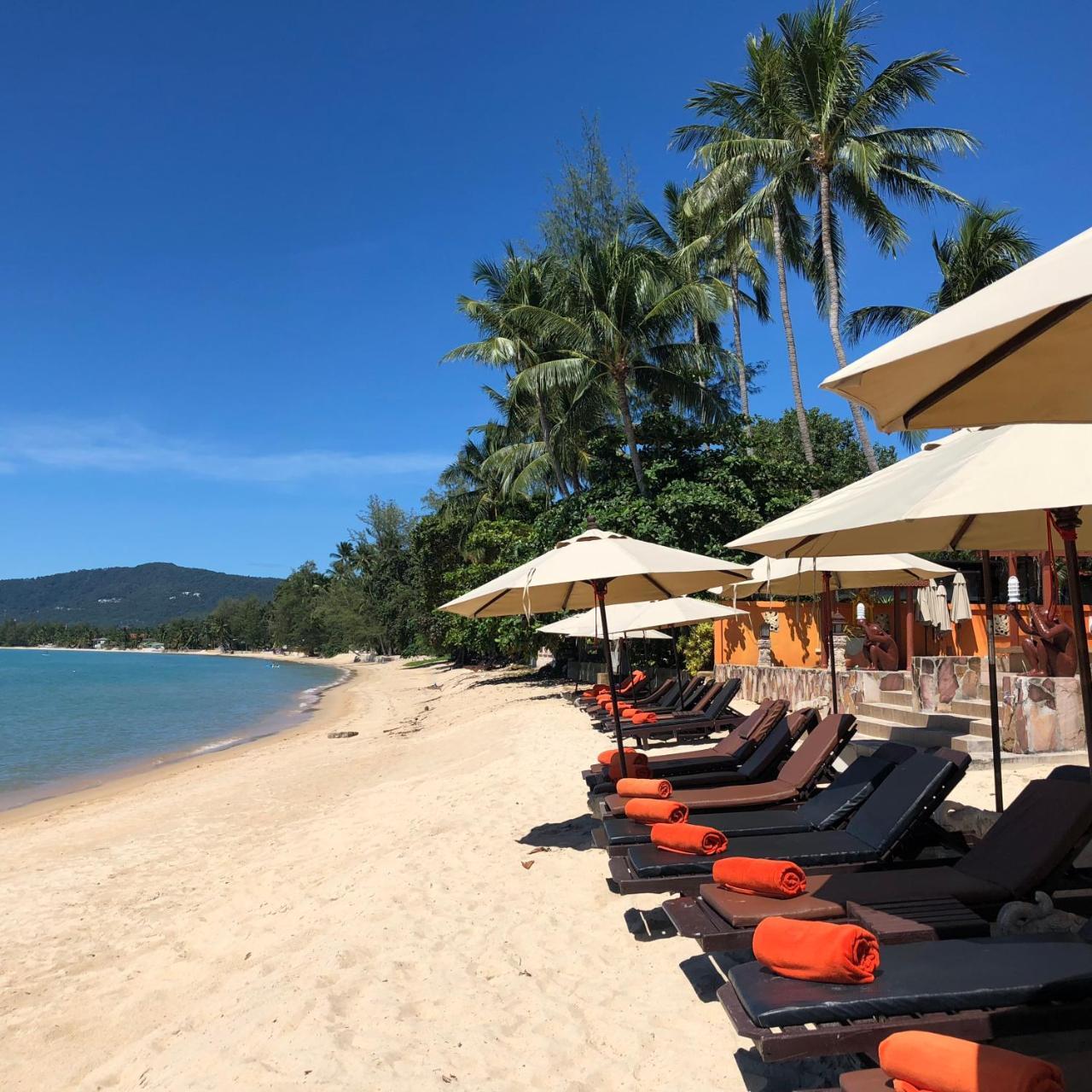 Kanok Buri Resort Lipa Noi Eksteriør bilde