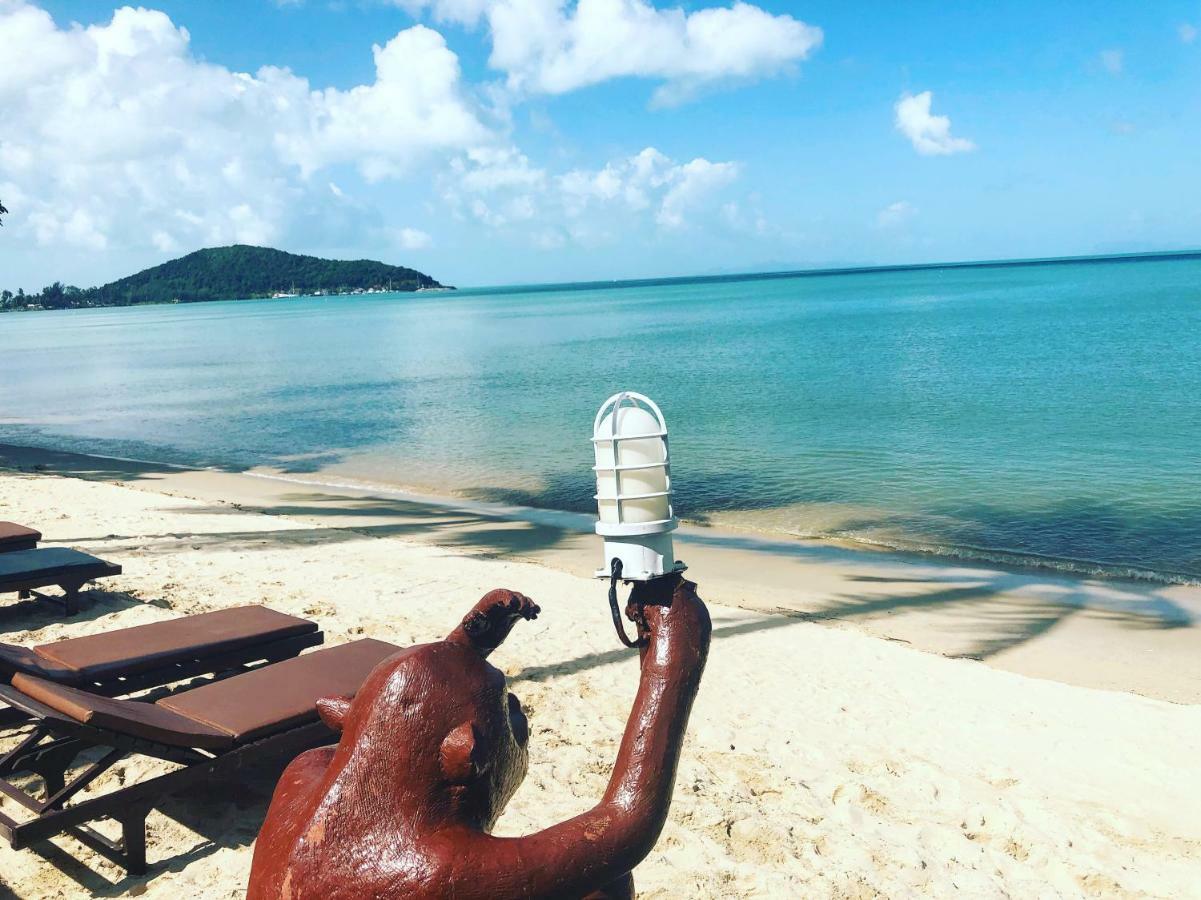 Kanok Buri Resort Lipa Noi Eksteriør bilde