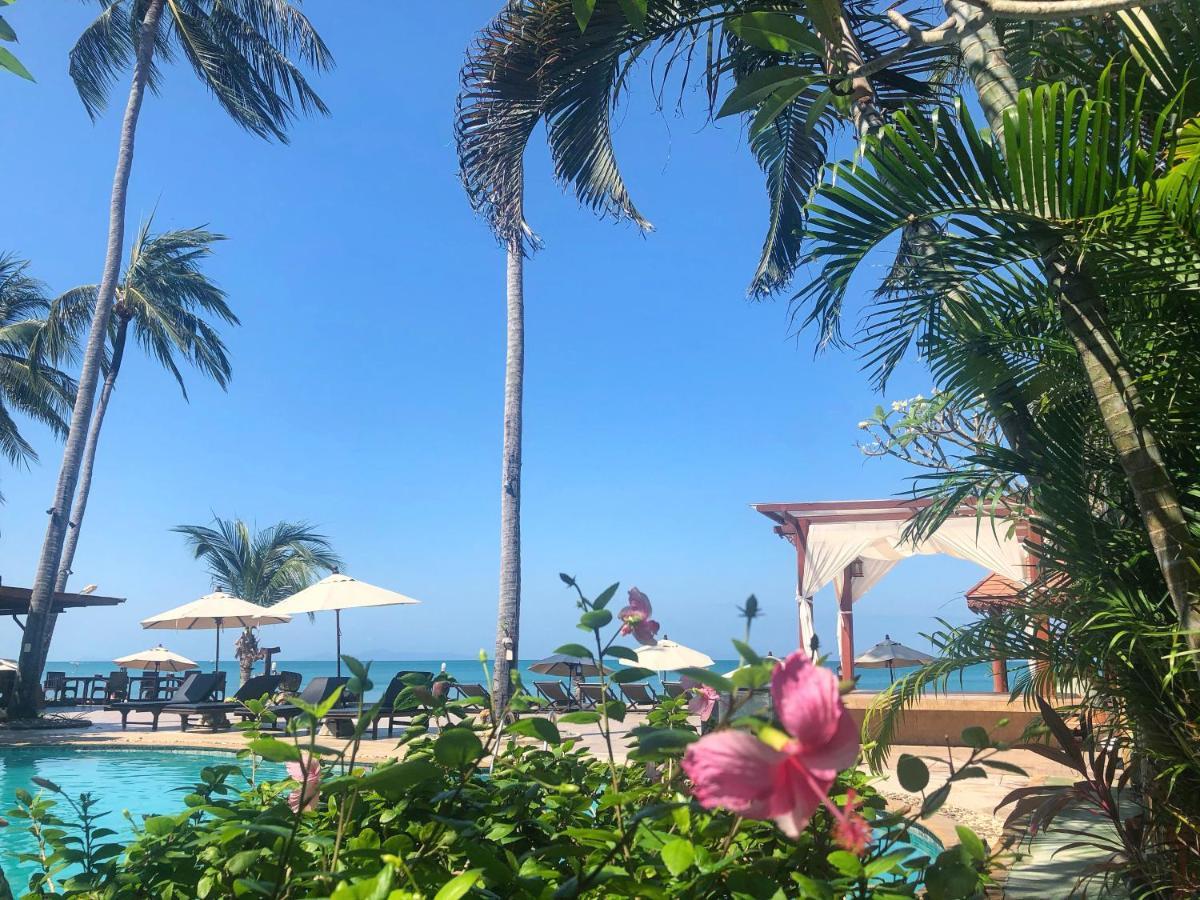 Kanok Buri Resort Lipa Noi Eksteriør bilde